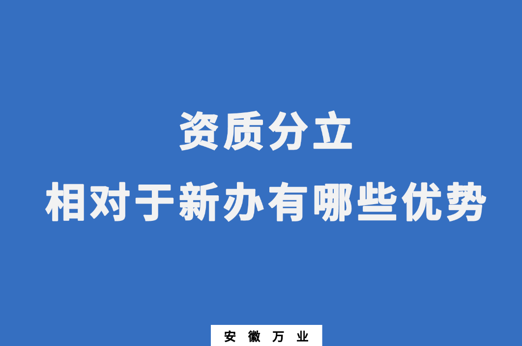 資質分立
